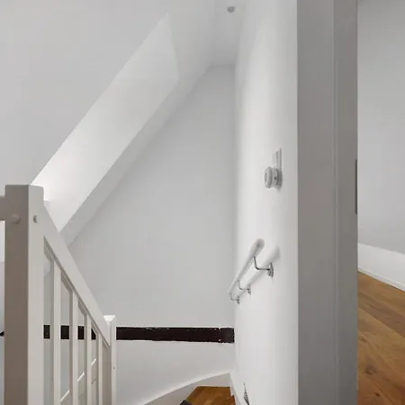 Reetdachkate Prázdninový dům