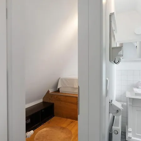 Prázdninový dům Reetdachkate Esgrus