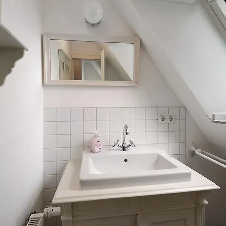Prázdninový dům Reetdachkate *